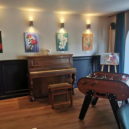 Hotel Le Normandy-2