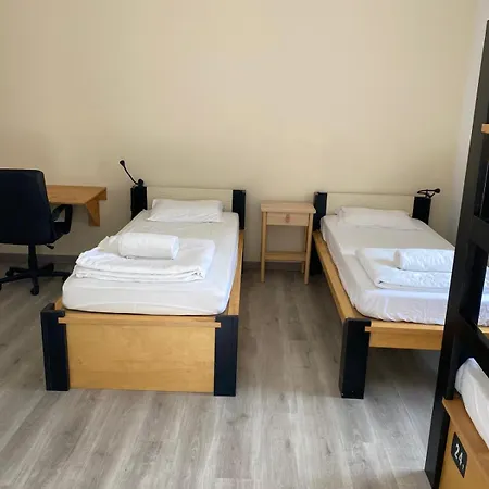 Amazigh Hostel Ensuite Rooms & Dorms With Shared Kitchen-2
