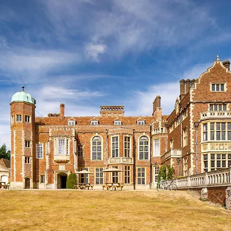 Madingley Hall-3