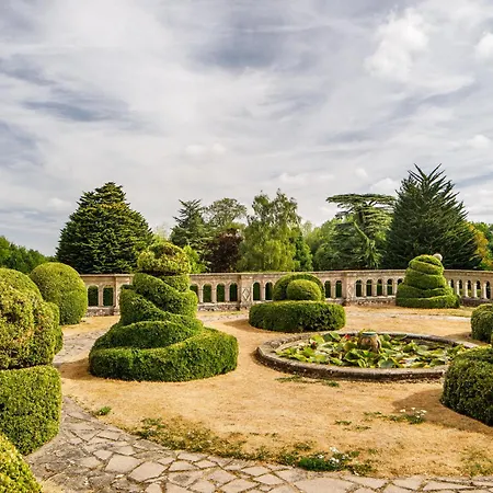 Madingley Hall-2