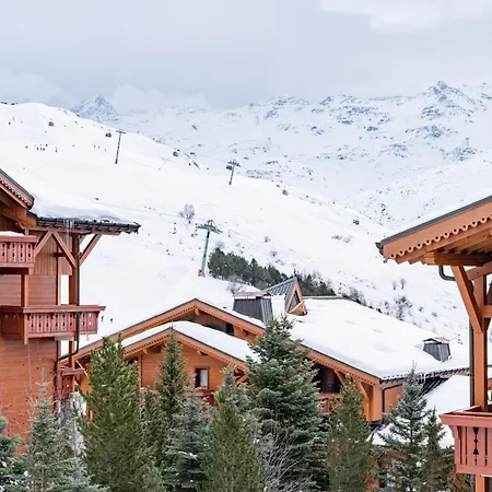 Residence Pierre & Vacances Premium Les Alpages De Reberty-3