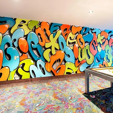 Nyx Hotel Mannheim By Leonardo Hotels-2