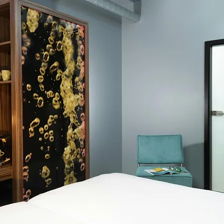 Nyx Hotel Prague By Leonardo Hotels-3