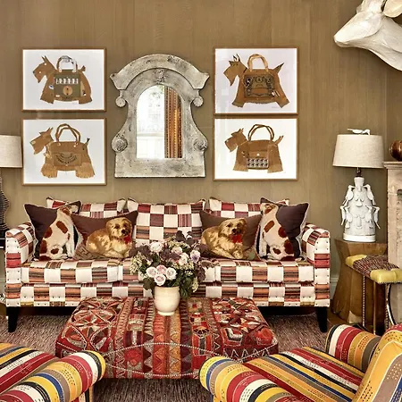 Knightsbridge Hotel, Firmdale Hotels-3
