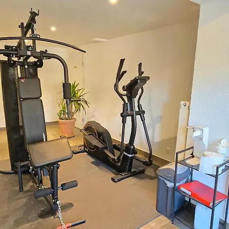 Residenz Seeblick mit Sauna und Fitness im Haus-3
