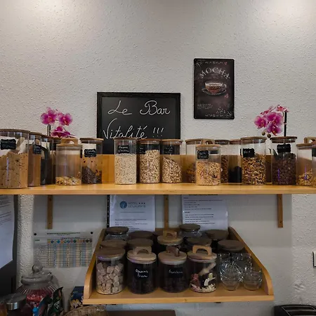 Hôtel Le Laury's-hôtel calme proche de Rodez avec parking privé gratuit-2