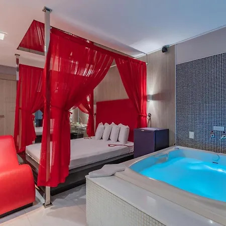 Spa Urbano Motel Adult Only-2