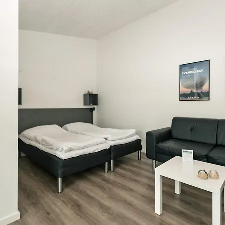 Storkesoen Ribe Holiday Cottages And Apartments-3