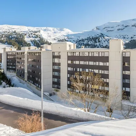 Residence Pierre & Vacances La Foret-2
