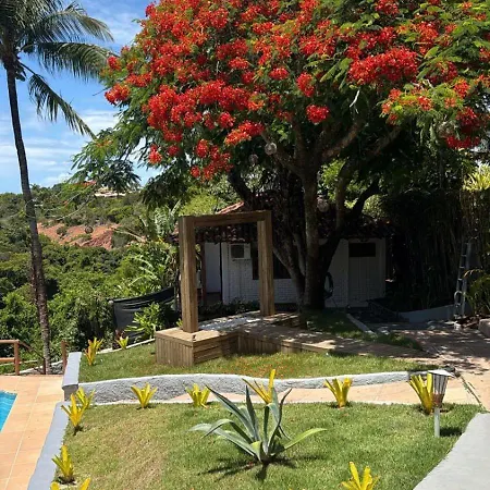 Pousada Jardim Das Bromelias-3