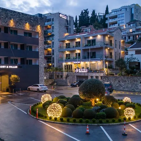 Hotel Butua Residence-3