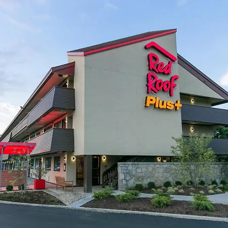 Red Roof Inn Plus+ Columbus-Ohio State University Osu-2