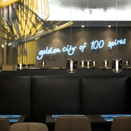 Motel One Prague-Florentinum-3