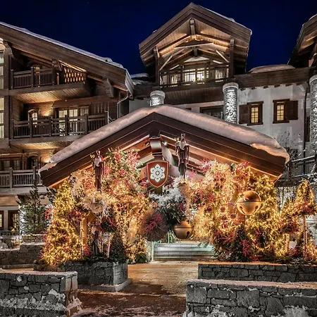 Apogee Courchevel, Oetker Hotels-2