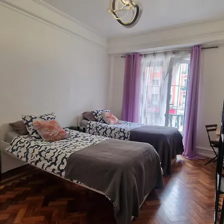 Mini Hostel In Lisbon-2