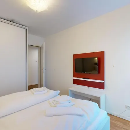 DünenResort in Binz, strandnahe und moderne FeWo mit Balkon und mit Meerblick,-3