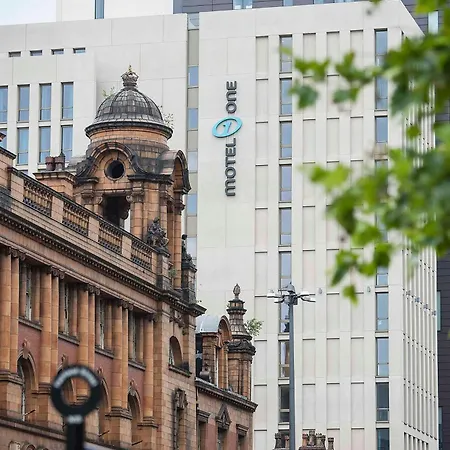 Motel One Manchester-Piccadilly-2