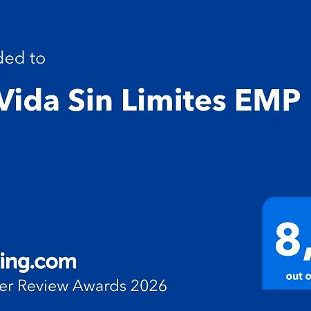 La Vida Sin Limites Emp-3