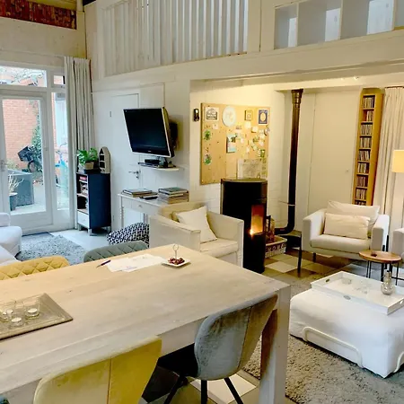 Cottage Markdal met gratis fietsen-2