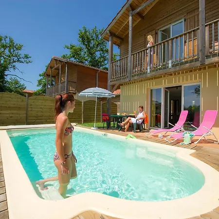 Les Maisons du Golf d'Armagnac-3