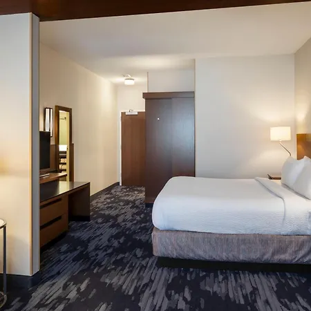 Fairfield Inn & Suites By Marriott Columbus Dublin-2