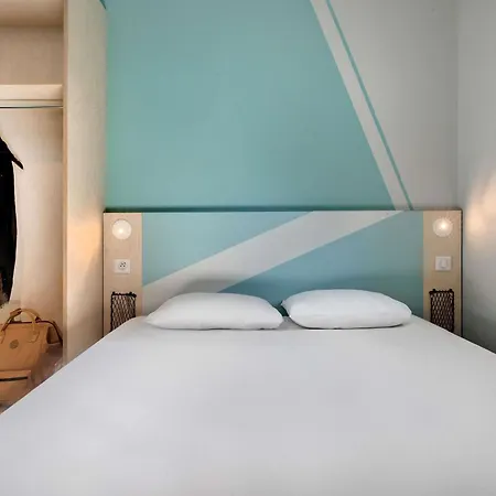 Hotel Ibis Budget Montpellier Centre Millenaire --2