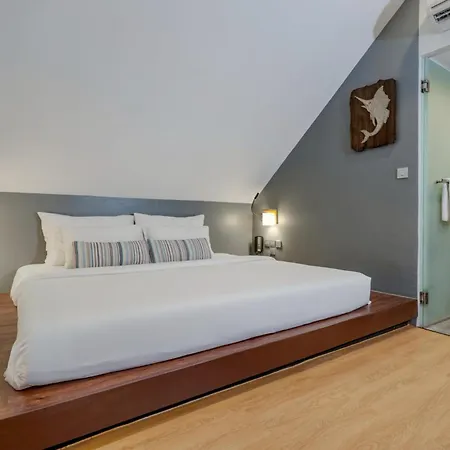 Deevana Krabi Resort (Adults Only)-2