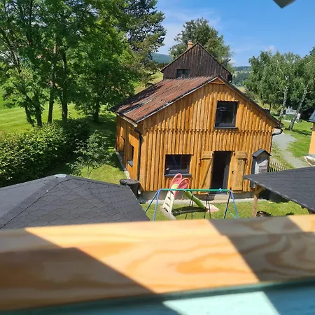 Ferienhaus Fichtelberg-3