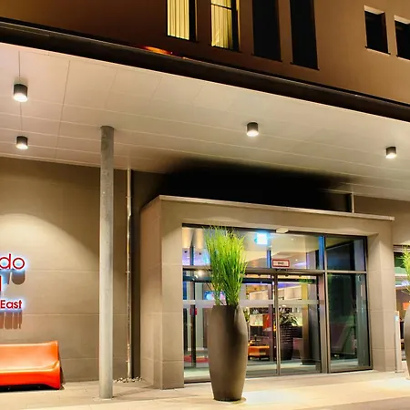 Leonardo Hotel Munich City East-3