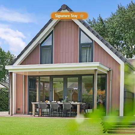 Oude Nieuwelandseweg 33A - Ouddorp - Villa IJsvogel (met jacuzzi, extra kosten voor gebruik)-2