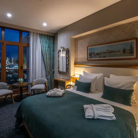Hotel Momento Golden Horn-2