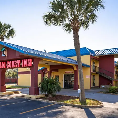Oyo Hotel Pensacola I-10 & Hwy 29-2