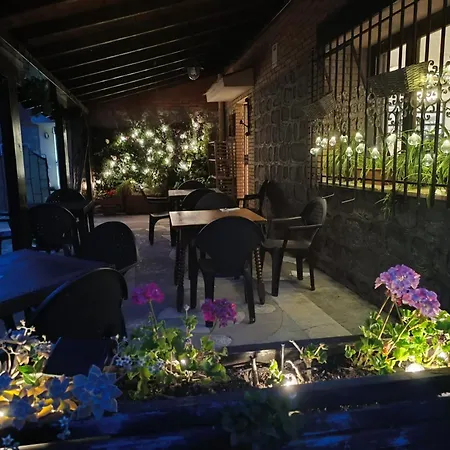 Hotel Rural Don Burguillo-2