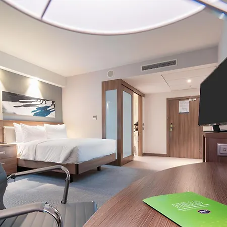 Hampton By Hilton Warsaw Mokotow-3