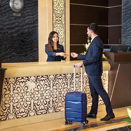 Golden Tulip Doha Hotel-3