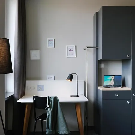 Hub Apartments-3