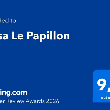 Casa Le Papillon-2