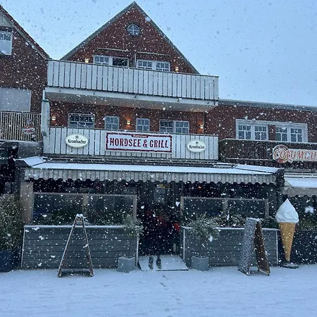 Ferienwohnung Nordseegrill-2