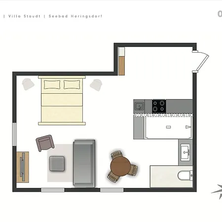 OSTKÜSTE - Villa Staudt Design Apartments-2