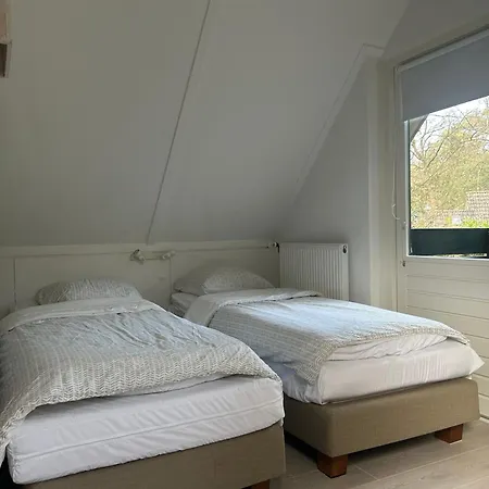 Natuurhuisje Even Niets-2