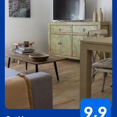 Apartamentos Rurality Home-2