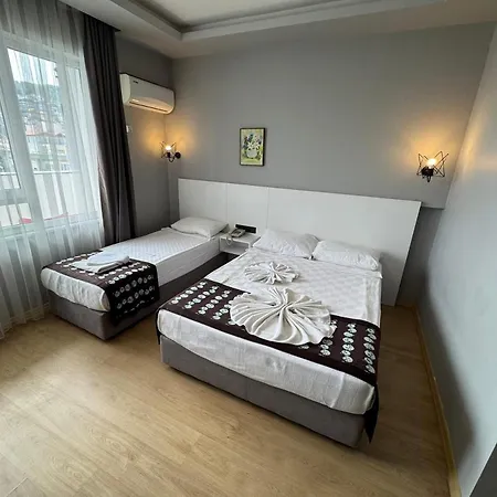 Aslan City Hotel - Ex Beste Hotel-3