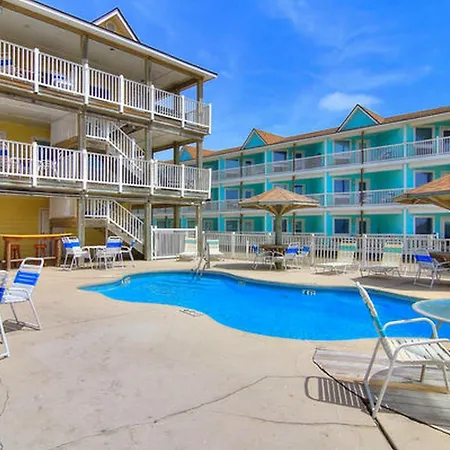 Beachgate Condosuites And Oceanfront Resort-3