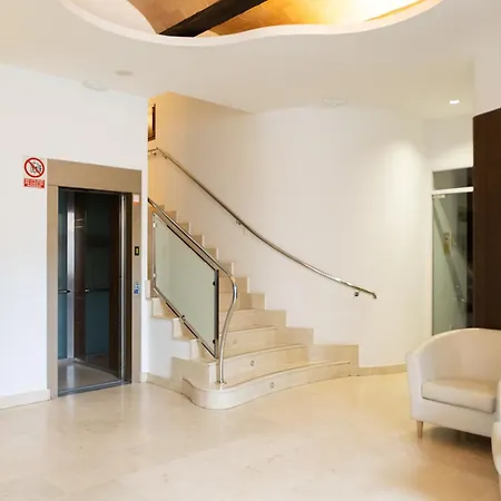 Hotel Rincón del Conde-3