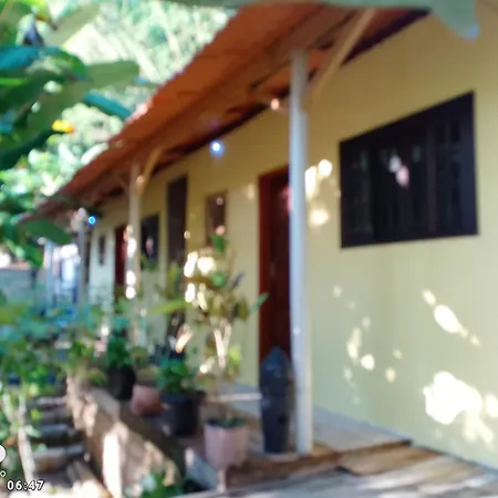 Hospedagem Acorde Em Ilha Grande Rj-3