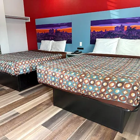 La Casa Motel, Los Angeles - Burbank Airport-3