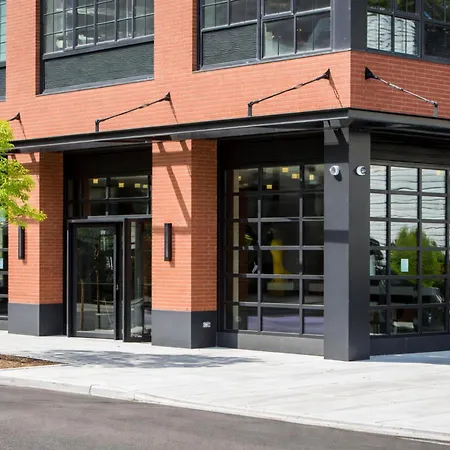 Court Square Hotel Long Island City New York , Belvilla District 6 Formerly Sonder-3