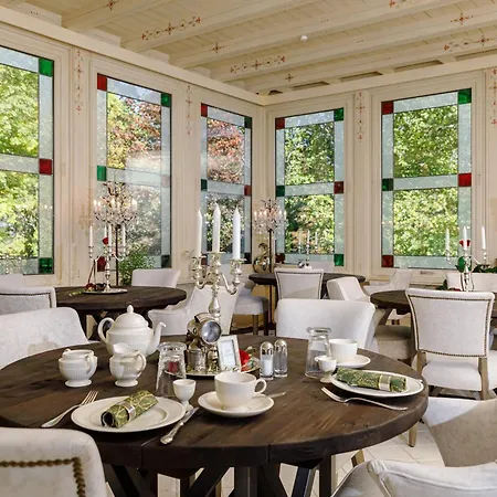 Hotel Design Villa Ottilienruh-2