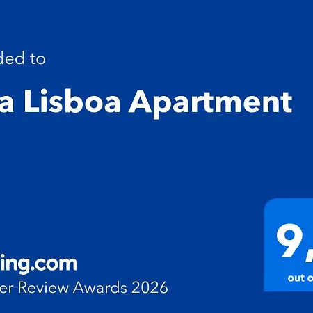 Alta Lisboa Apartment-3