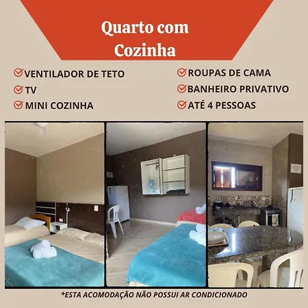 Pousada Santa Terezinha-2